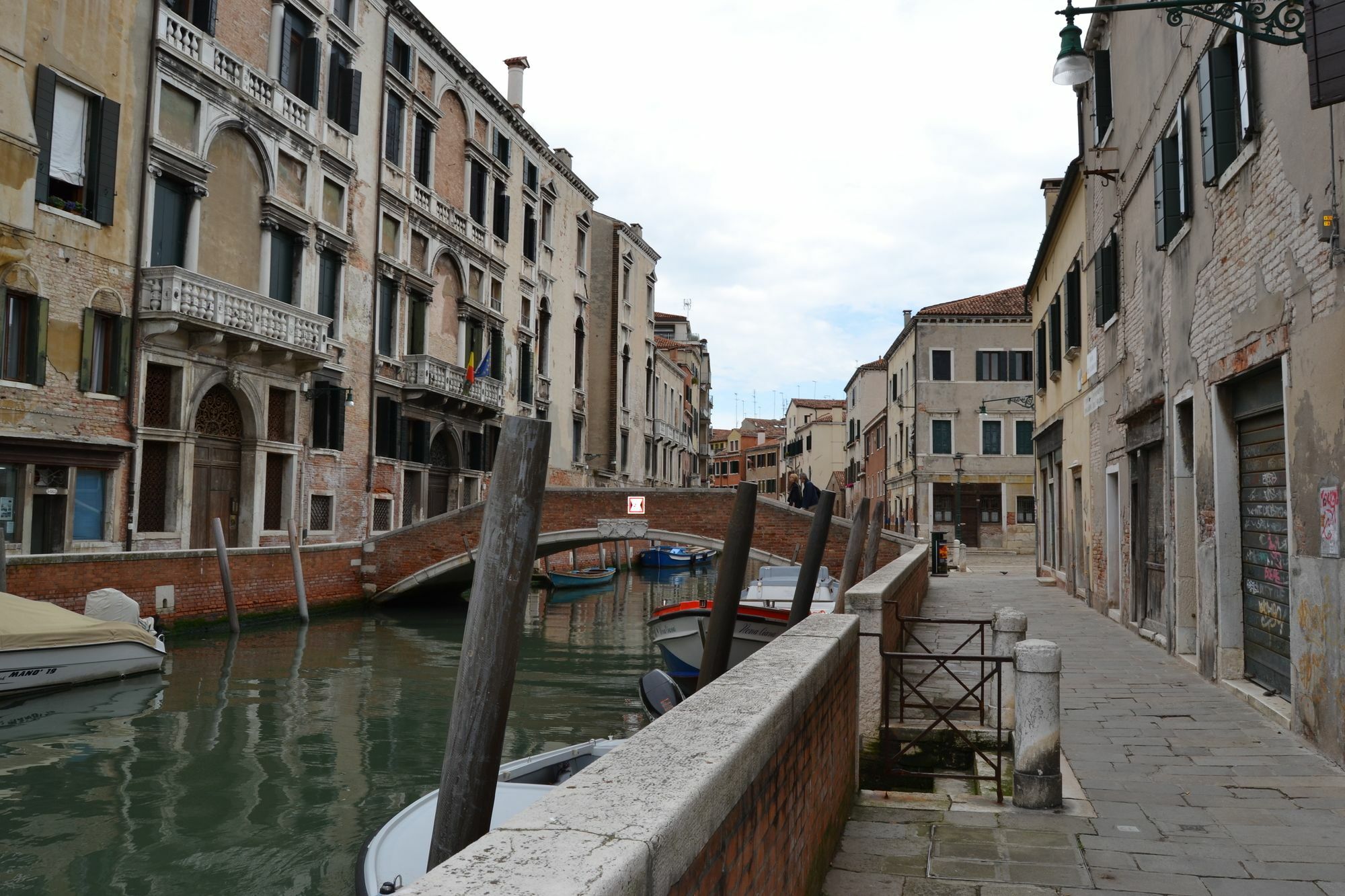 Suite In Venice Ai Carmini Екстериор снимка