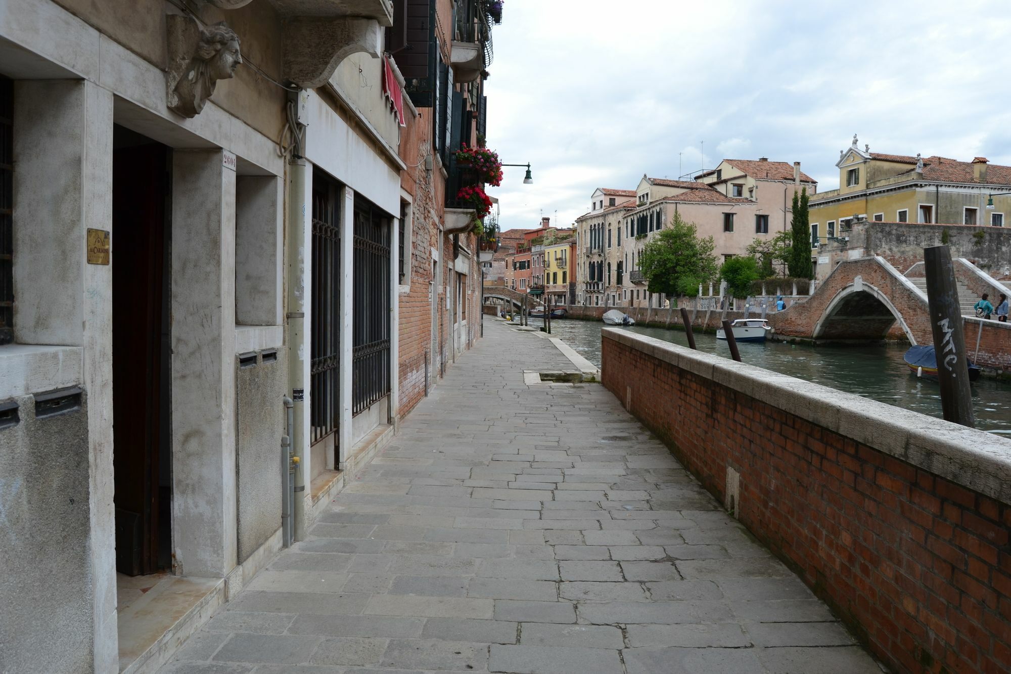 Suite In Venice Ai Carmini Екстериор снимка