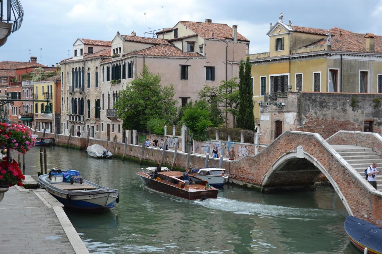 Suite In Venice Ai Carmini Екстериор снимка