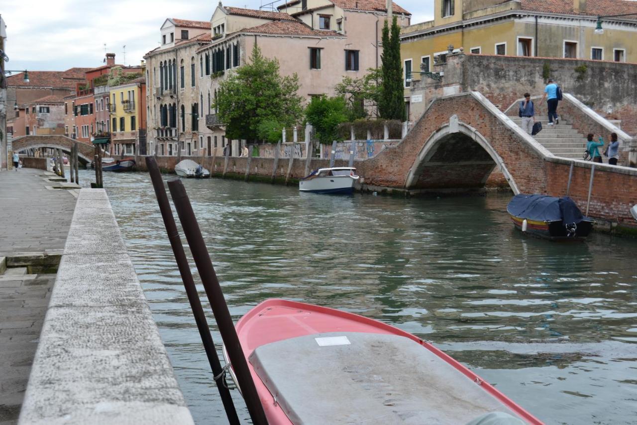 Suite In Venice Ai Carmini Екстериор снимка